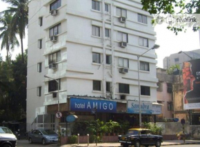 Отель Hotel Amigo  Мумбаи